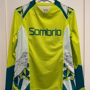 Sombrio women’s mountain bike jersey